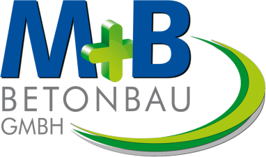 B+B Betonbau GmbH Logo