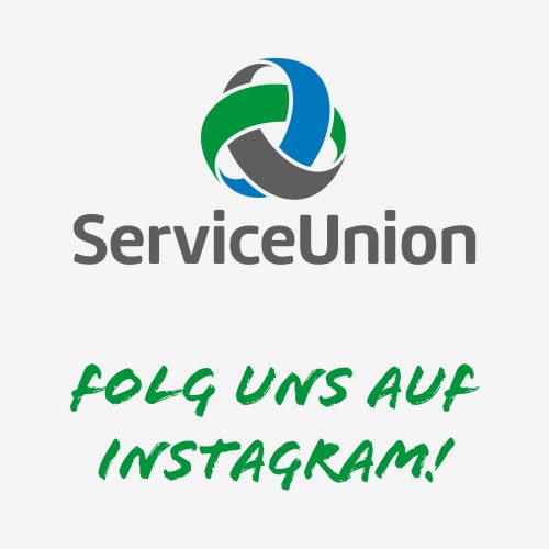 ServiceUnion Instagram